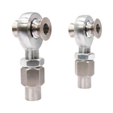 RuffStuff 7/8" Heim Steering Kit *NO TUBE*