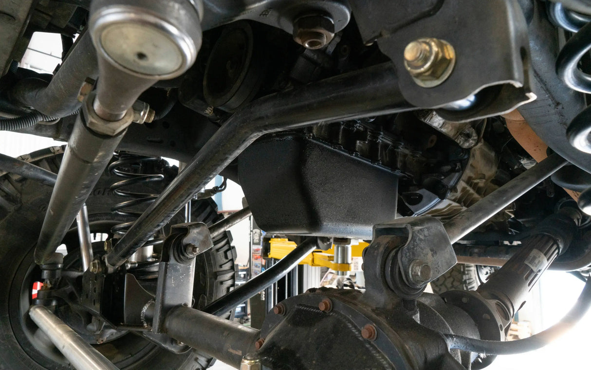 Ruffstuff Front Panhard / Track Bar For Jeep JK