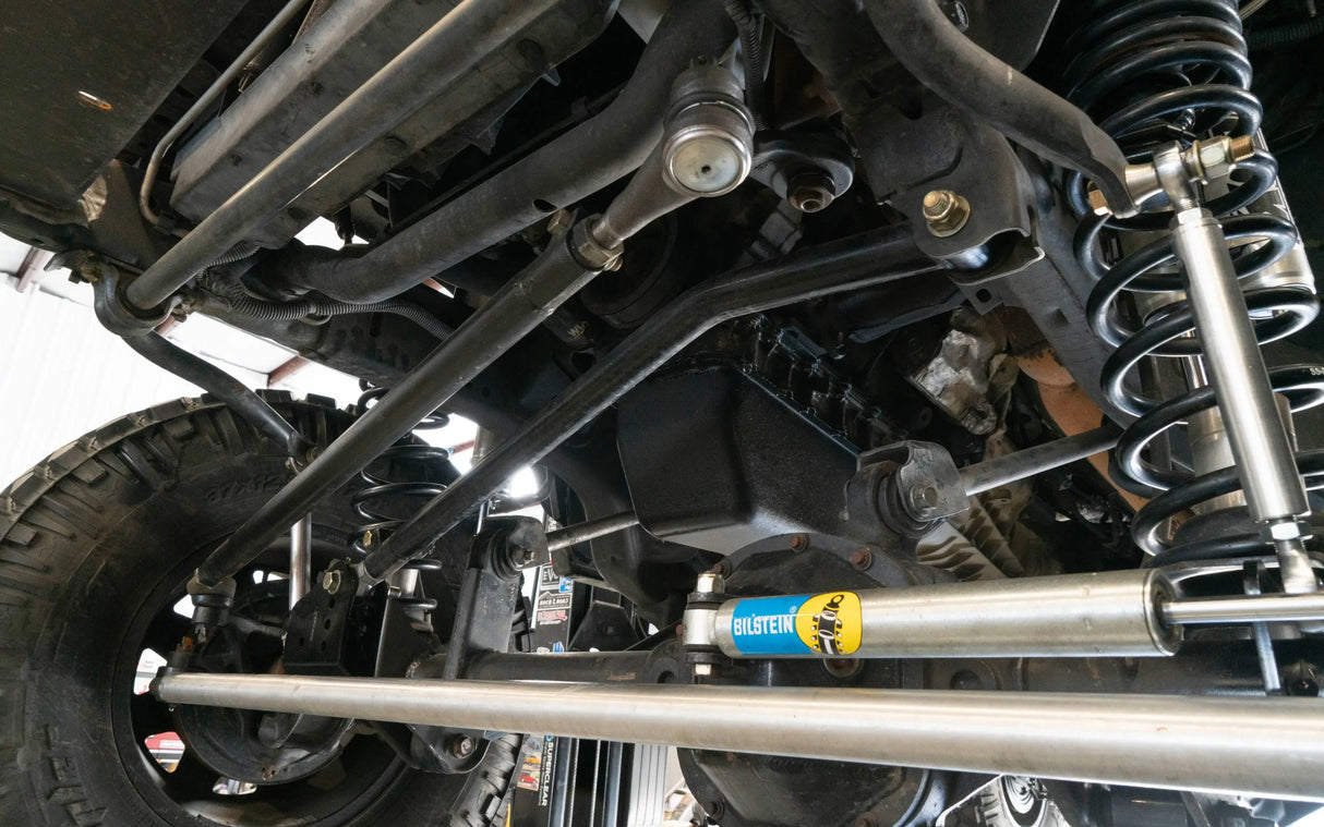 Ruffstuff Front Panhard / Track Bar For Jeep JK