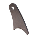 Long Curved Shock Tab (Pair)