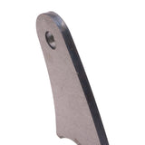 Long Curved Shock Tab (Pair)