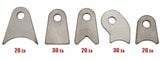 Shop Supply Kit - Shock Tabs