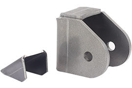 Upper Link Arm Bracket For Jeep TJ / LJ / XJ / ZJ / MJ / JK
