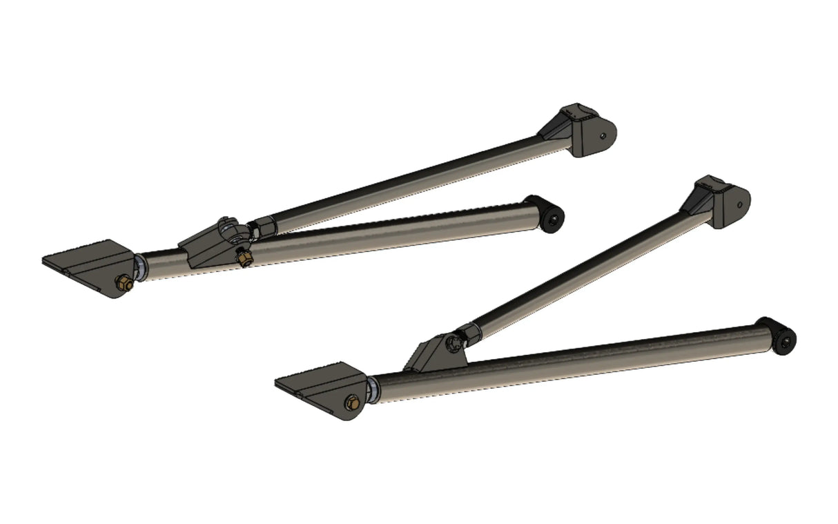 DIY Long Arm Kit For Jeep