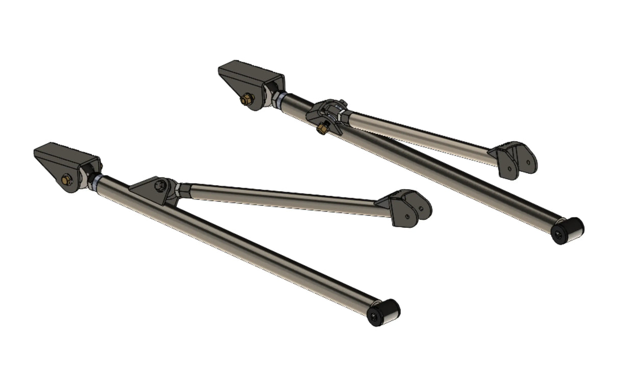 DIY Long Arm Kit For Jeep