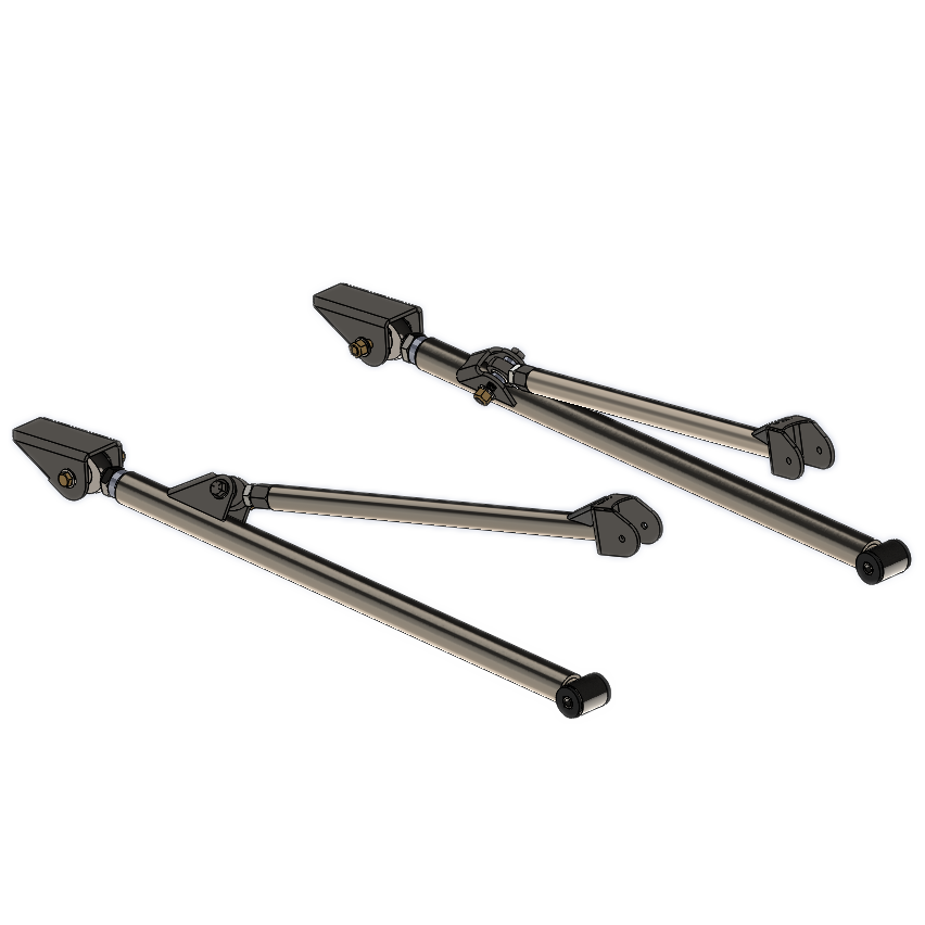 DIY Long Arm Kit For Jeep
