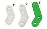 Boomerang Shackle 6"