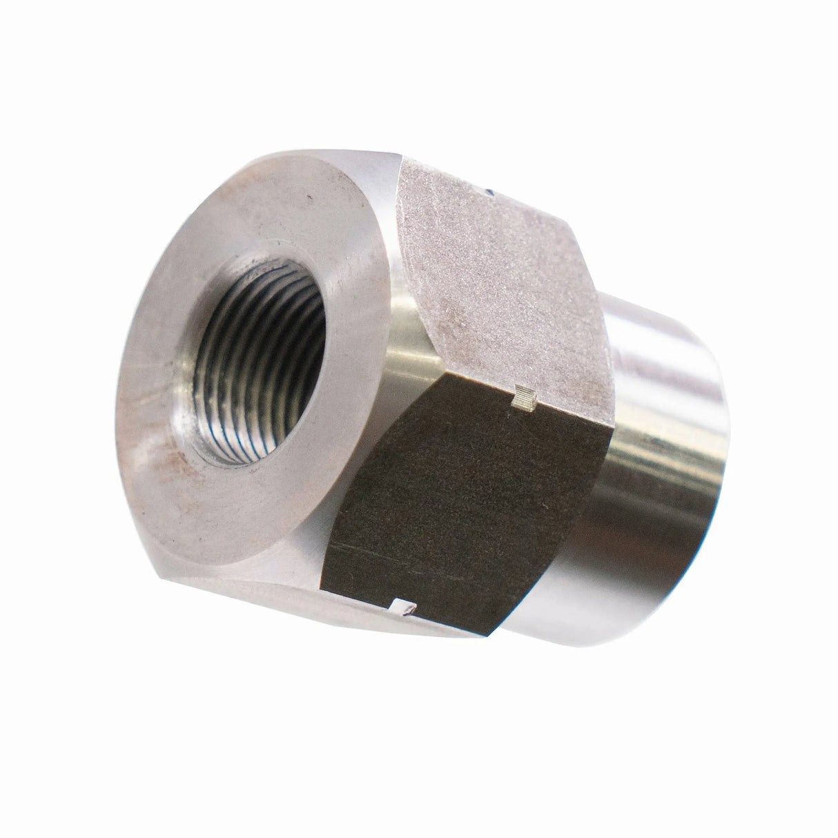 7/8" Hex Head Tube Adapter Left Hand 1.50(ID) 14(TPI)