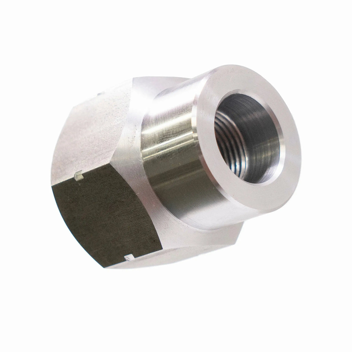 7/8" Hex Head Tube Adapter Left Hand 1.50(ID) 14(TPI)
