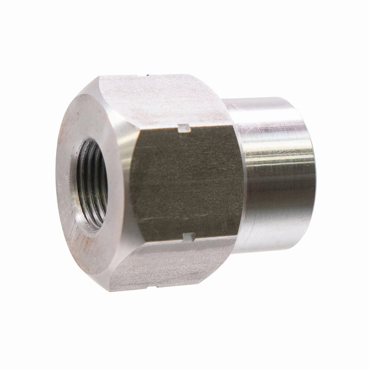 7/8" Hex Head Tube Adapter Left Hand 1.50(ID) 14(TPI)