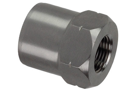 Clearance - 7/8" Hex Head Tube Adapter Left Hand 1.50 (ID) 14 TPI