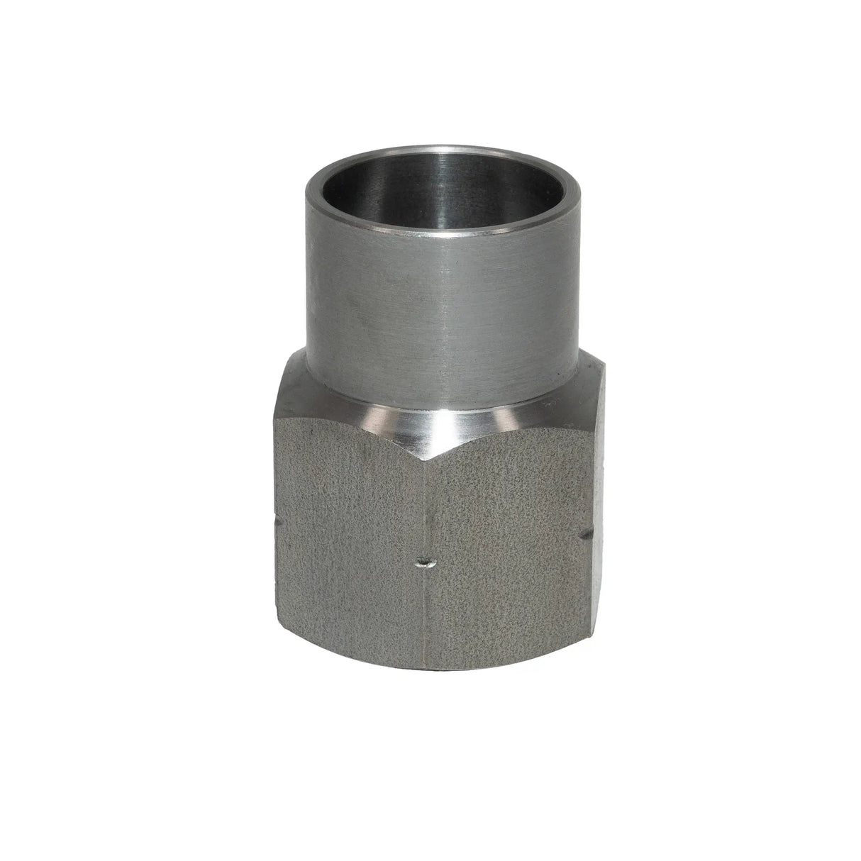 1.25" Hex Head Tube Adapter Left Hand 1.5(ID) 12(TPI)