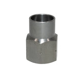 1.25" Hex Head Tube Adapter Left Hand 1.5(ID) 12(TPI)