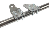 Flat Mount Steering Stabilizer Bracket with Hardware