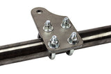 Flat Mount Steering Stabilizer Bracket with Hardware