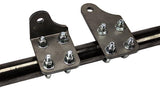 Steering Stabilizer Plate 90 Degree with Hardware