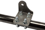 Steering Stabilizer Plate 90 Degree with Hardware