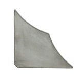 3" 90 Degree Gusset - Pair