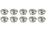 5/16" Threaded Weld Washers - 10 Pack