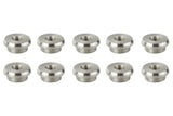 3/8" Threaded Weld Washer - 10 Pack