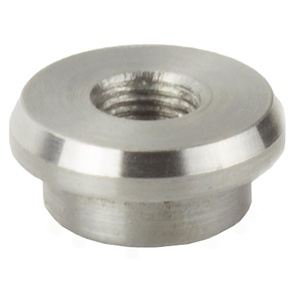3/8" Threaded Weld Washer - 10 Pack