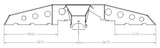 14 Bolt Truss Kit