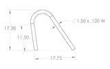Shock Hoop 1.5" Pair