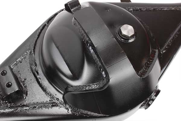 Toyota Axle Housing Bash Plate 3/8" Thick, Diff Guard