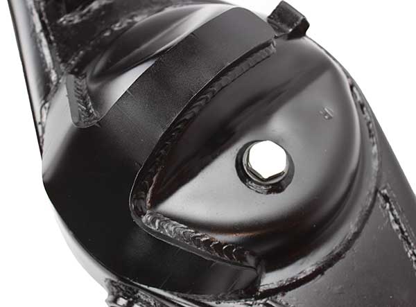 Toyota Axle Housing Bash Plate 3/8" Thick, Diff Guard