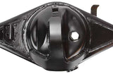 Toyota Axle Housing Bash Plate 3/8" Thick, Diff Guard
