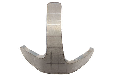 Toyota Axle Housing Bash Plate 3/8" Thick, Diff Guard
