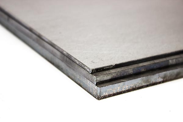 1/4" Plate
