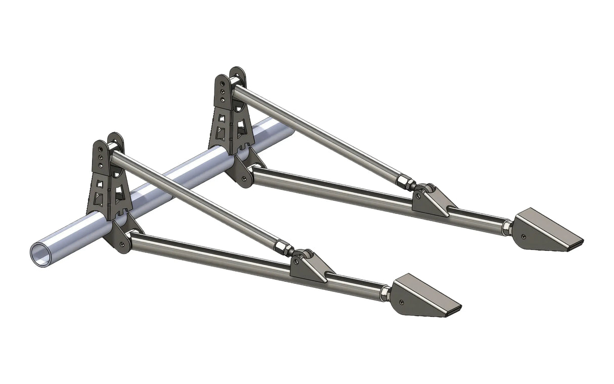DIY Universal Radius / Long Arm Kit