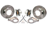 14 Bolt Disc Brake Conversion Kit (SRW)