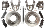 14 Bolt Disc Brake Conversion Kit (SRW)
