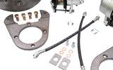 14 Bolt Disc Brake Conversion Kit (SRW)