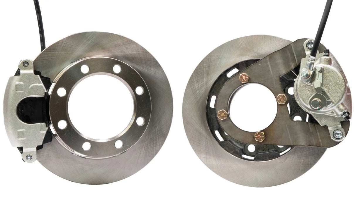14 Bolt Disc Brake Conversion Kit (SRW)