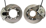 14 Bolt Disc Brake Conversion Kit (SRW)