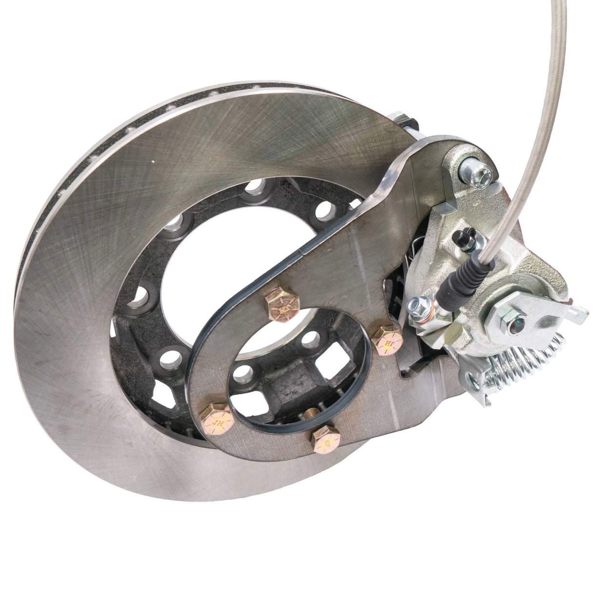 14 Bolt Disc Brake Conversion Kit (SRW)