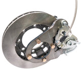 14 Bolt Disc Brake Conversion Kit (SRW)