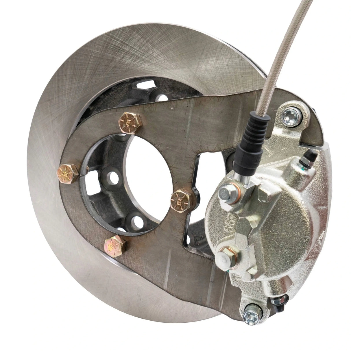 14 Bolt Disc Brake Conversion Kit (SRW)