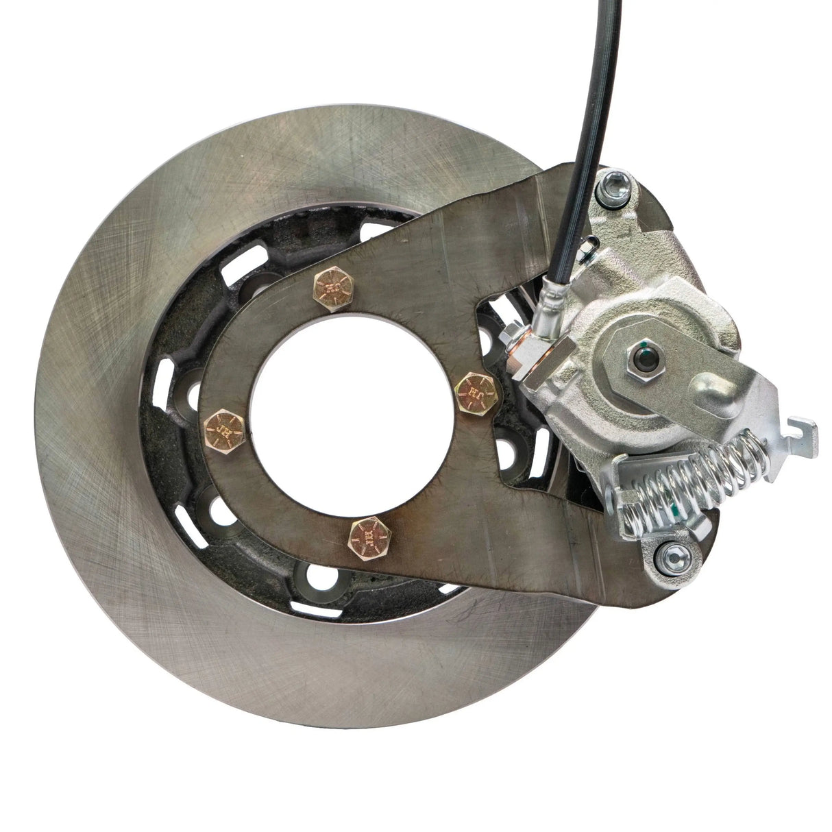 14 Bolt Disc Brake Conversion Kit (SRW)