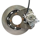 14 Bolt Disc Brake Conversion Kit (SRW)