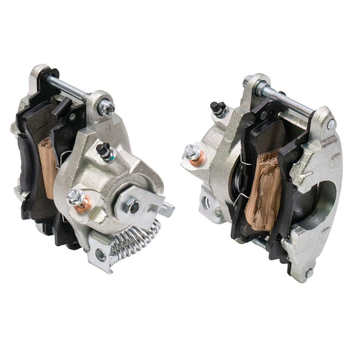 14 Bolt Disc Brake Conversion Kit (SRW)