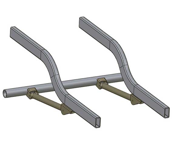 Simple Traction Bar Kit