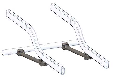 Simple Traction Bar Kit