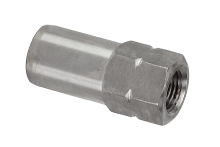 Clearance- 1/2" to 3/4" Tube Adapter Left Hand