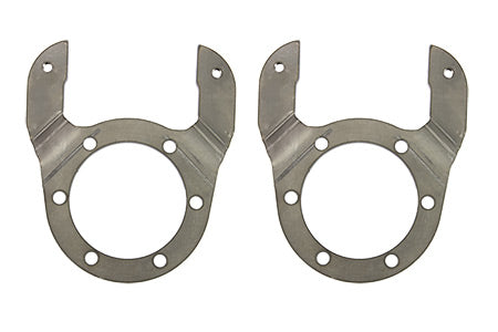 Chevy Front Dana 60 Disc Brake Bracket Pair