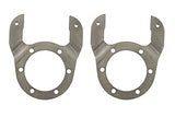 Chevy Front Dana 60 Disc Brake Bracket Pair