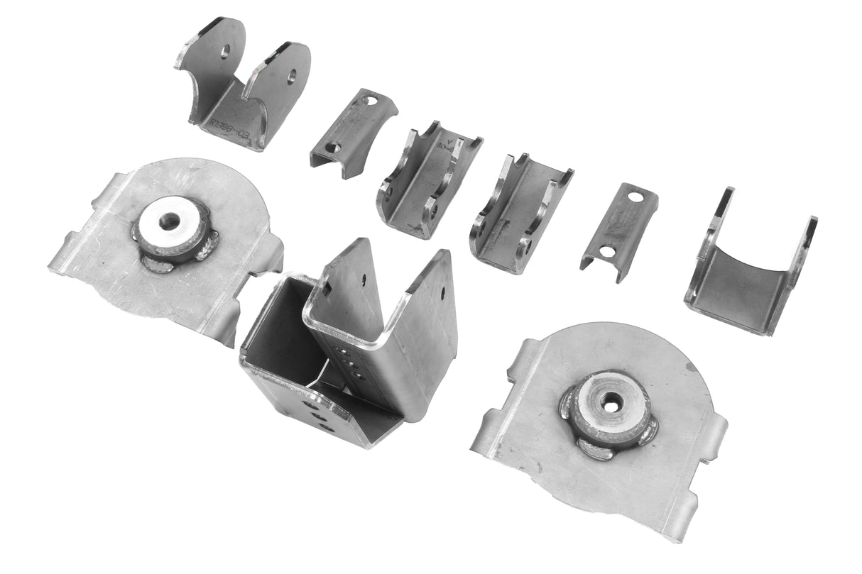 Axle Swap Kit For Jeep TJ